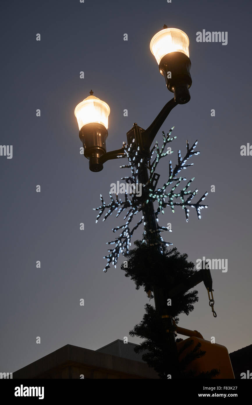 Lancaster pennsylvania christmas hires stock photography and images