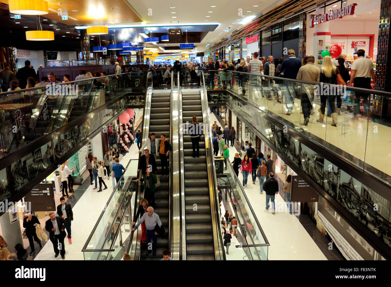 Mall+of+berlin hi-res stock photography and images - Page 2 - Alamy