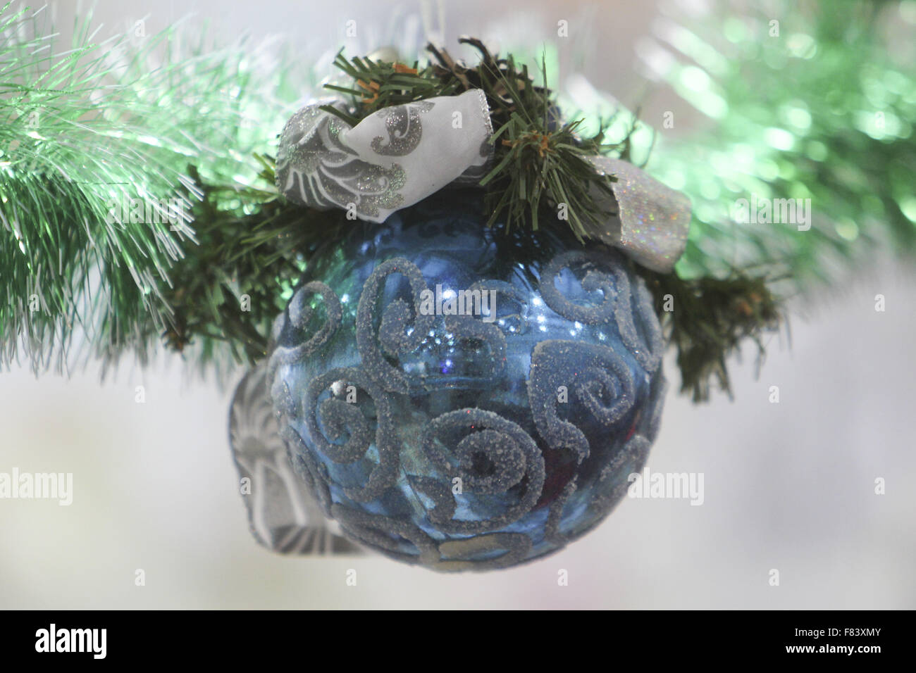 Nov. 27, 2015 - Christmas toys and decorations © Nazar Gonchar/ZUMA Wire/Alamy Live News Stock Photo