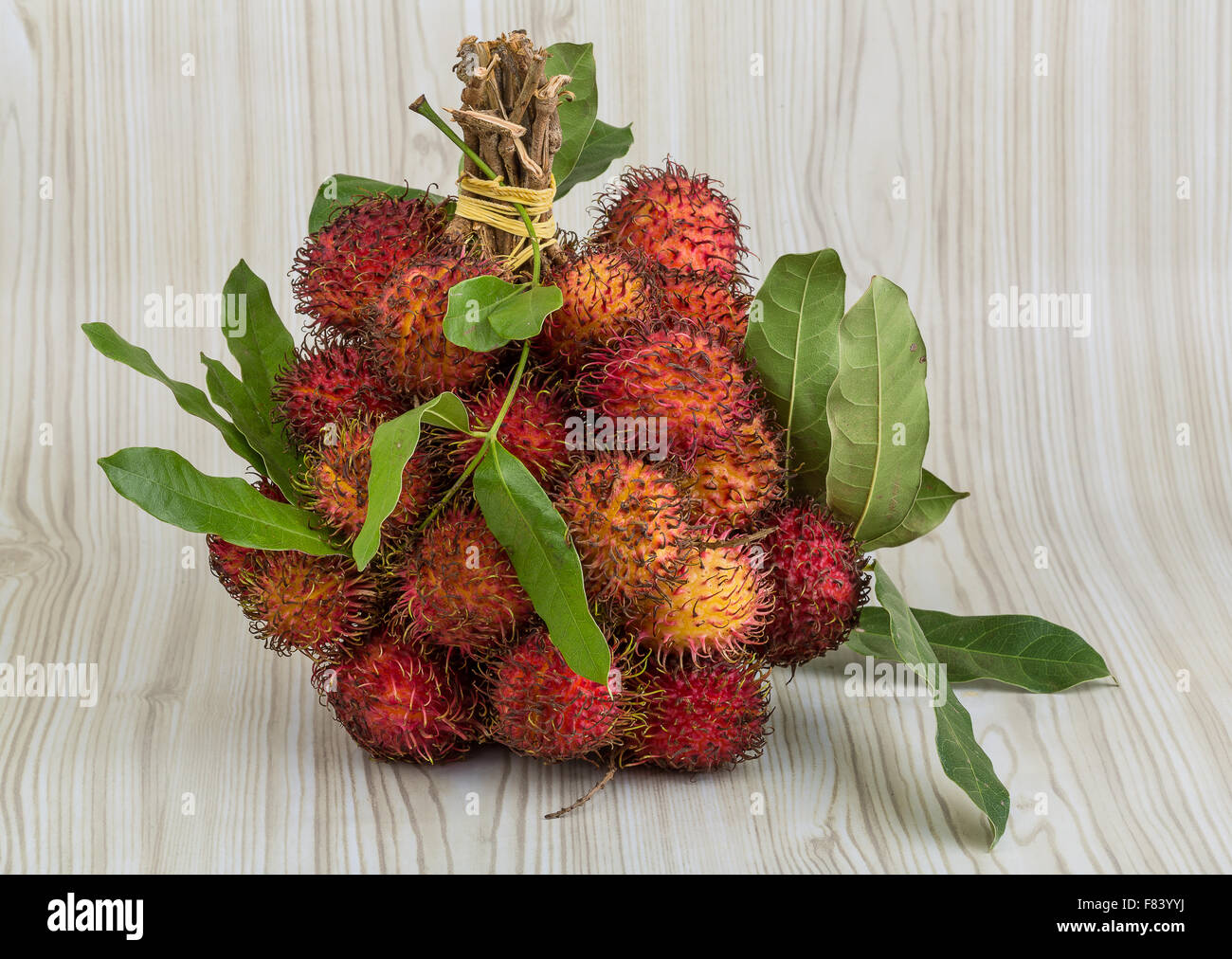 Rambutan leaves hi-res stock photography and images - Alamy