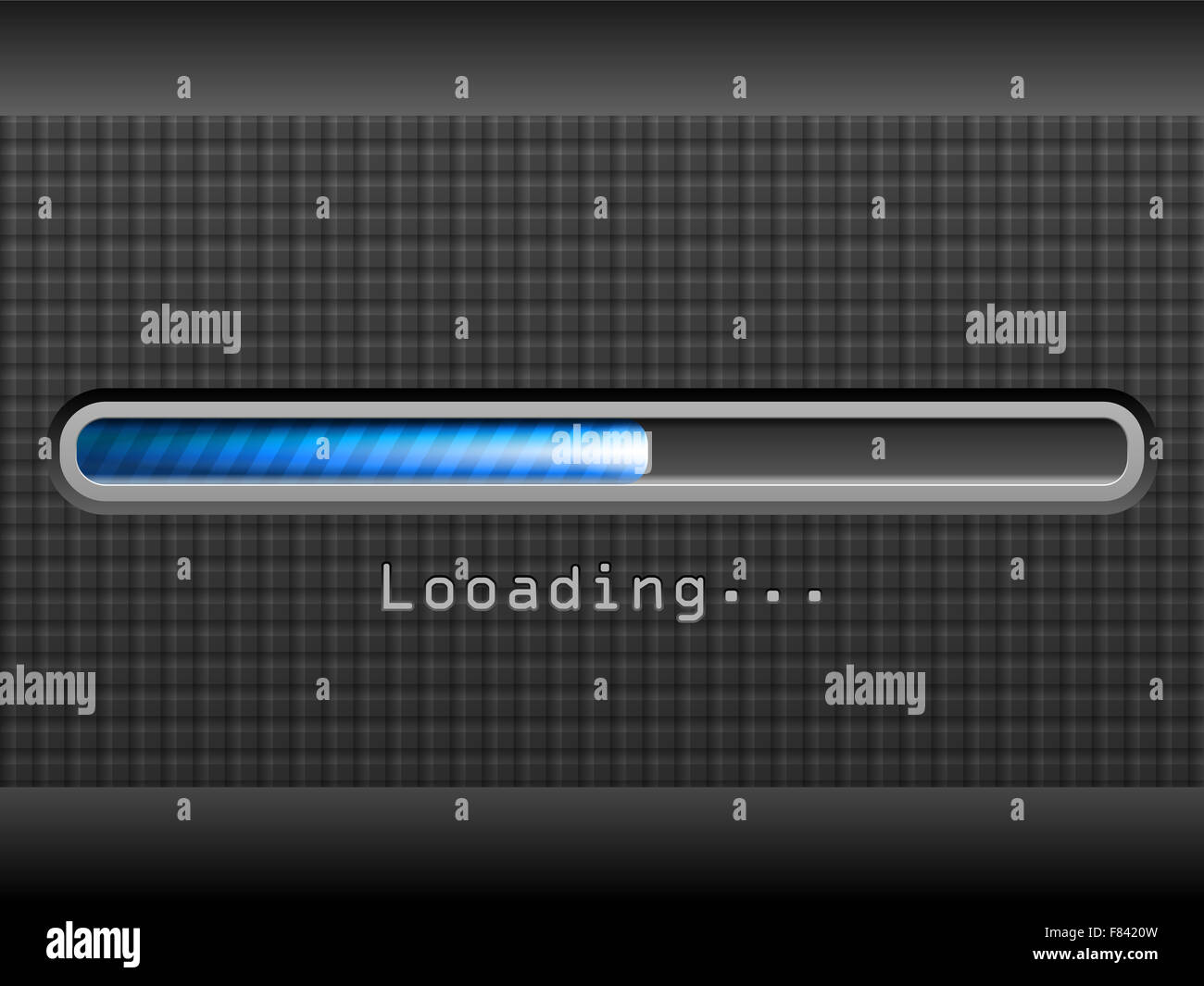 Loading Bar High Resolution Stock Photography and Images Alamy