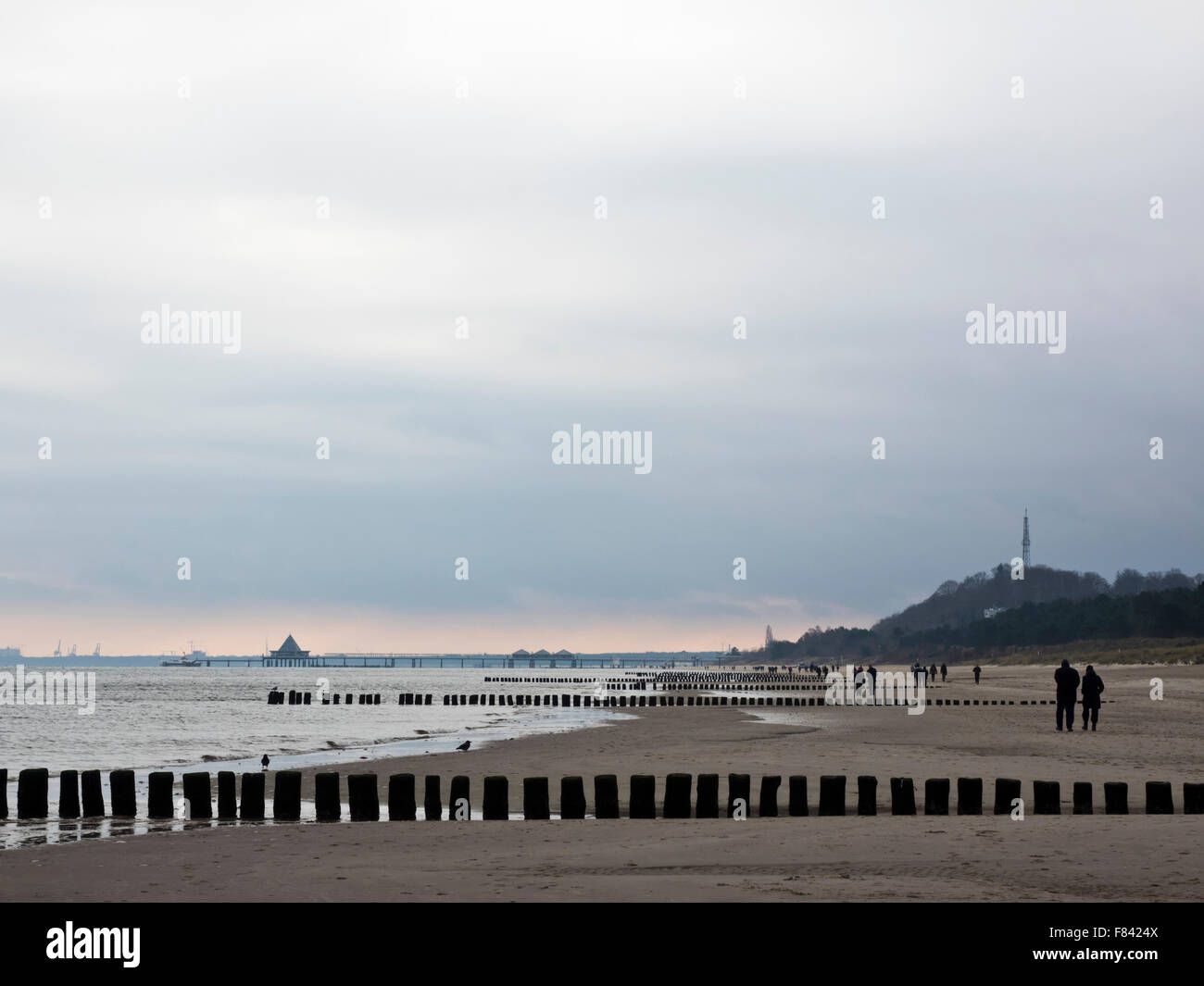 Strand in deutschland hi-res stock photography and images - Alamy