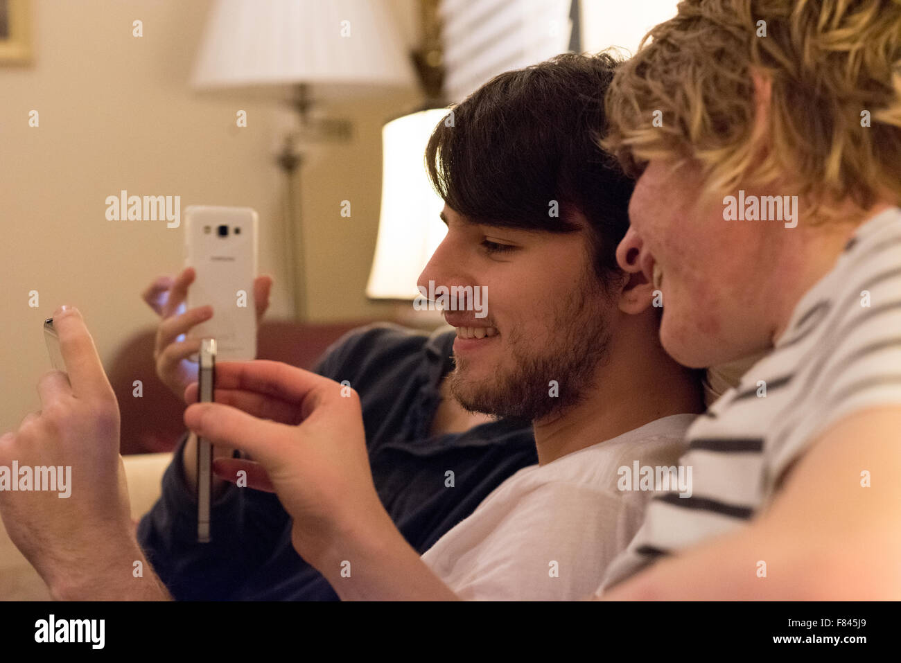 Rising Stars: The Most Good Looking Teenage Boys Capturing Hearts