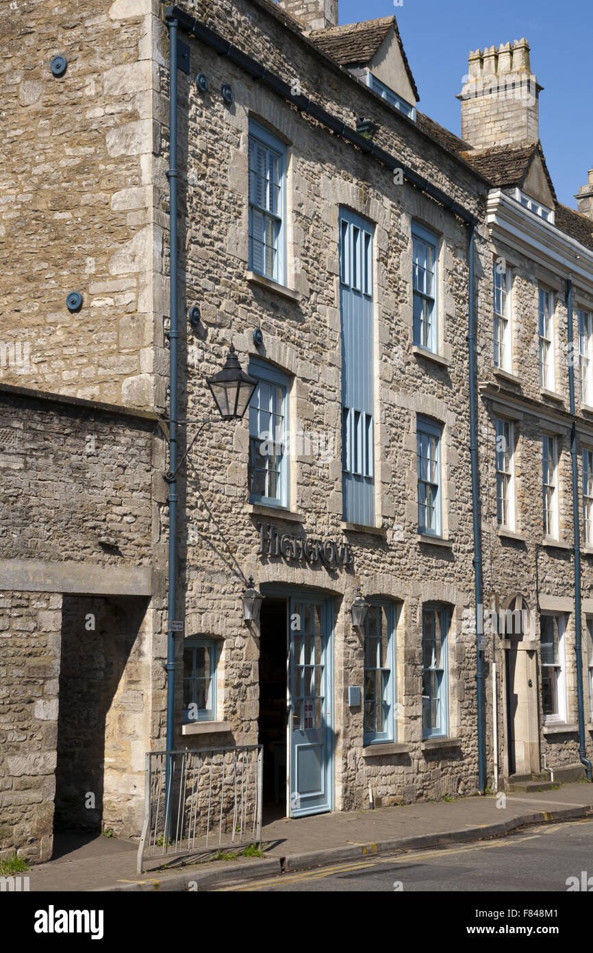 Tetbury long street hires stock photography and images Alamy
