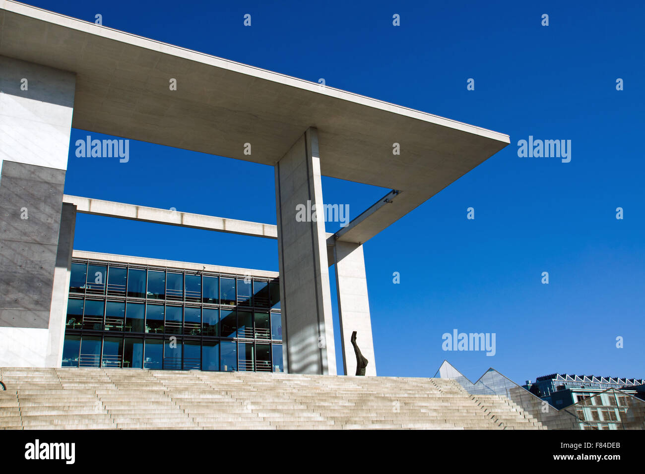 Berlins parliamentary district hires stock photography and images Alamy
