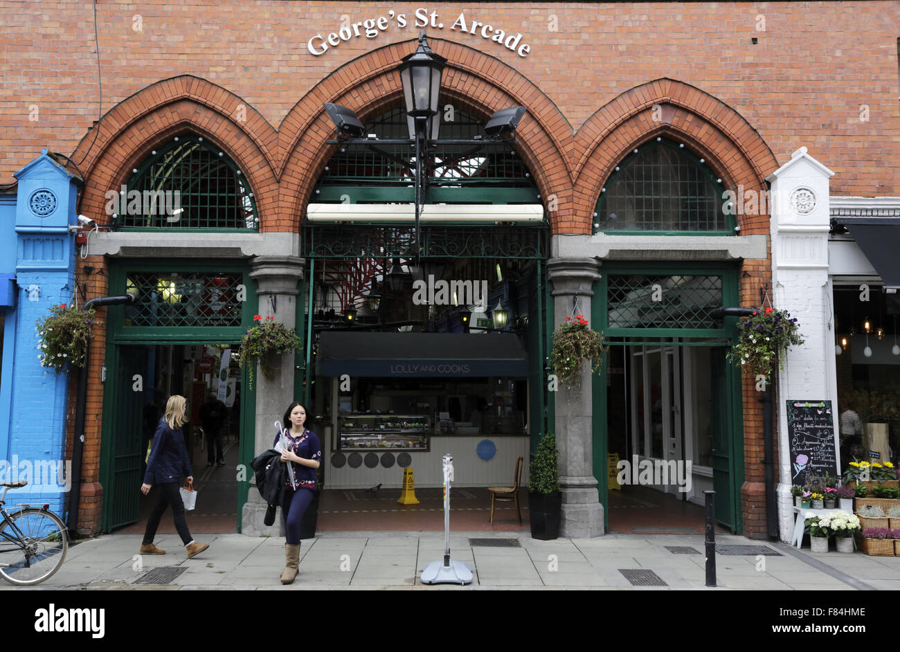 street arcade dublin hires stock photography and images Alamy