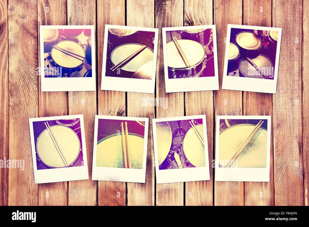Page 3 - Polaroid Frames High Resolution Stock Photography and Images -  Alamy