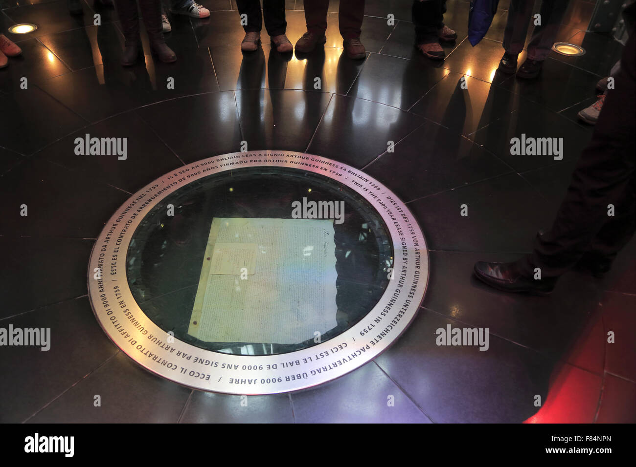 Guinness brewery museum lease hires stock photography and images Alamy