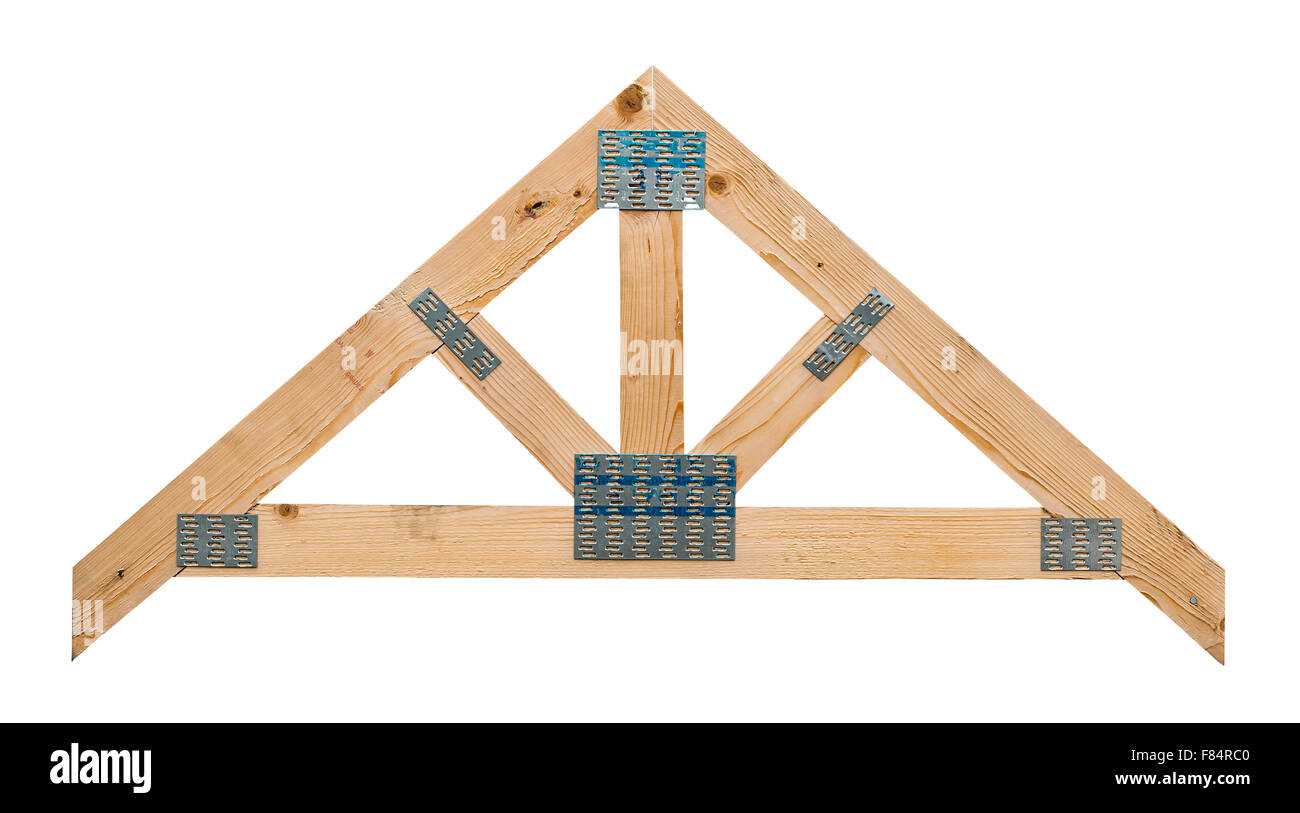 sample of a timber roof truss showing its manufacture isolated against a white background stock - 84 Lumber Roof Trusses sample of a timber roof truss showing its manufacture isolated against a white background stock - 84 Lumber Roof Trusses