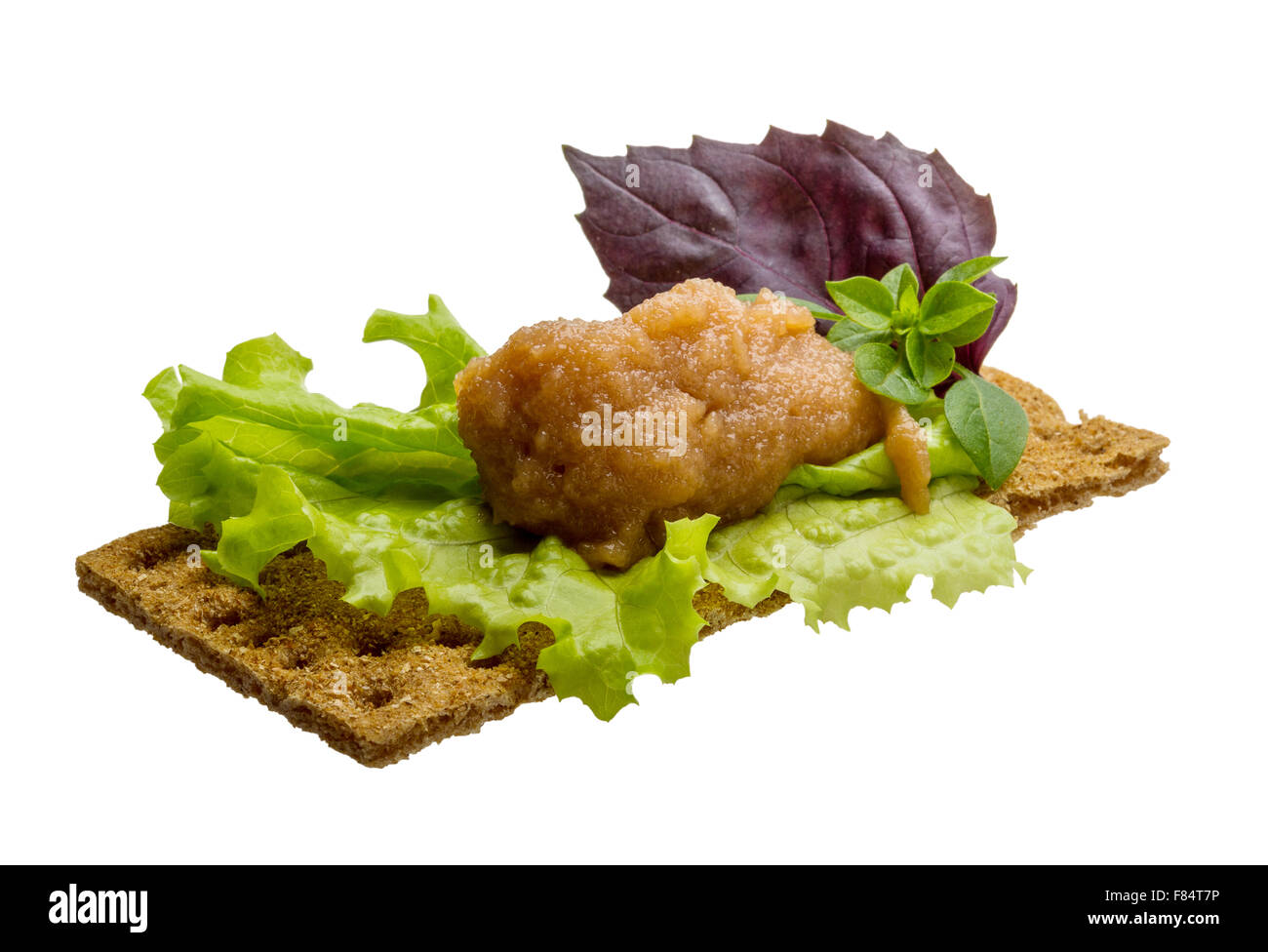 Pollock roe dietary fresh food Stock Photo Alamy