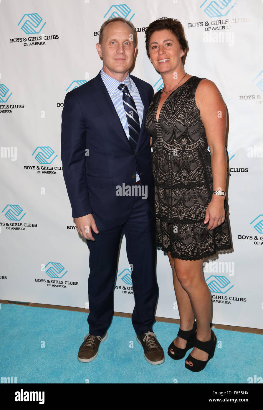 celebrities-attend-boys-girls-clubs-hi-res-stock-photography-and-images-alamy