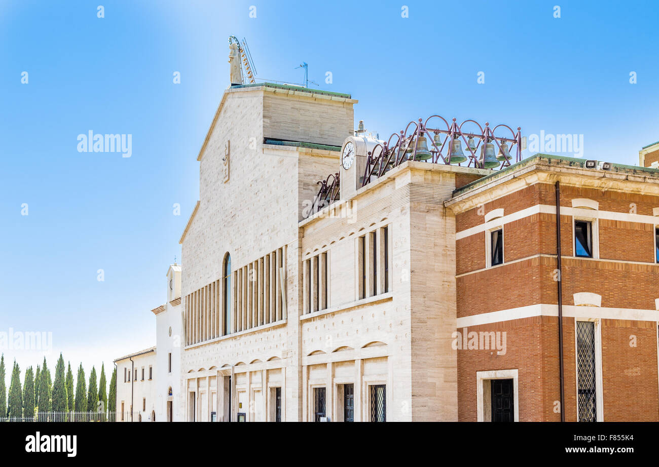 San giovanni rotondo padre pio hi-res stock photography and images - Page 3  - Alamy