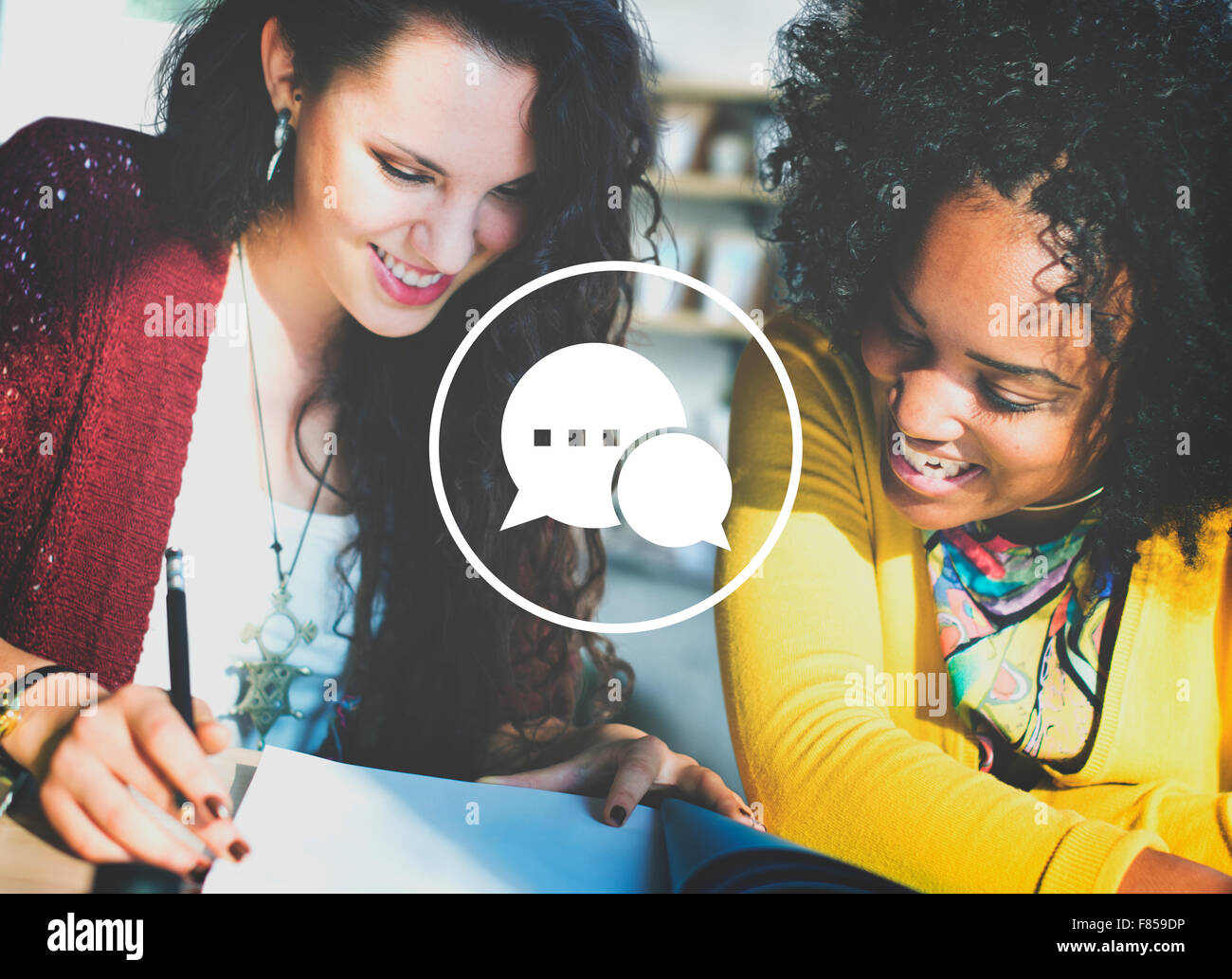 Female empowerment icon hi-res stock photography and images - Alamy