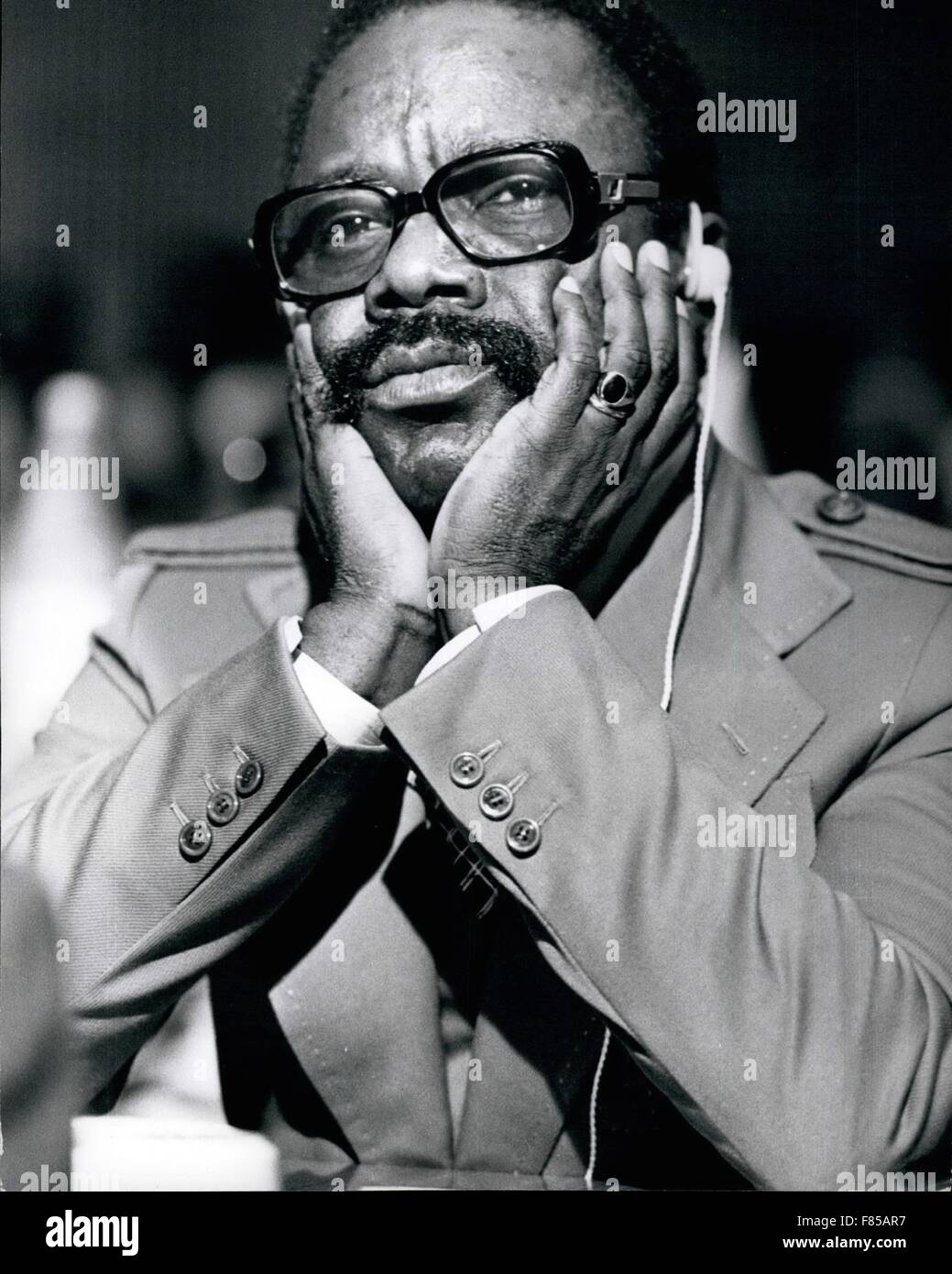 Omar bongo hires stock photography and images Alamy