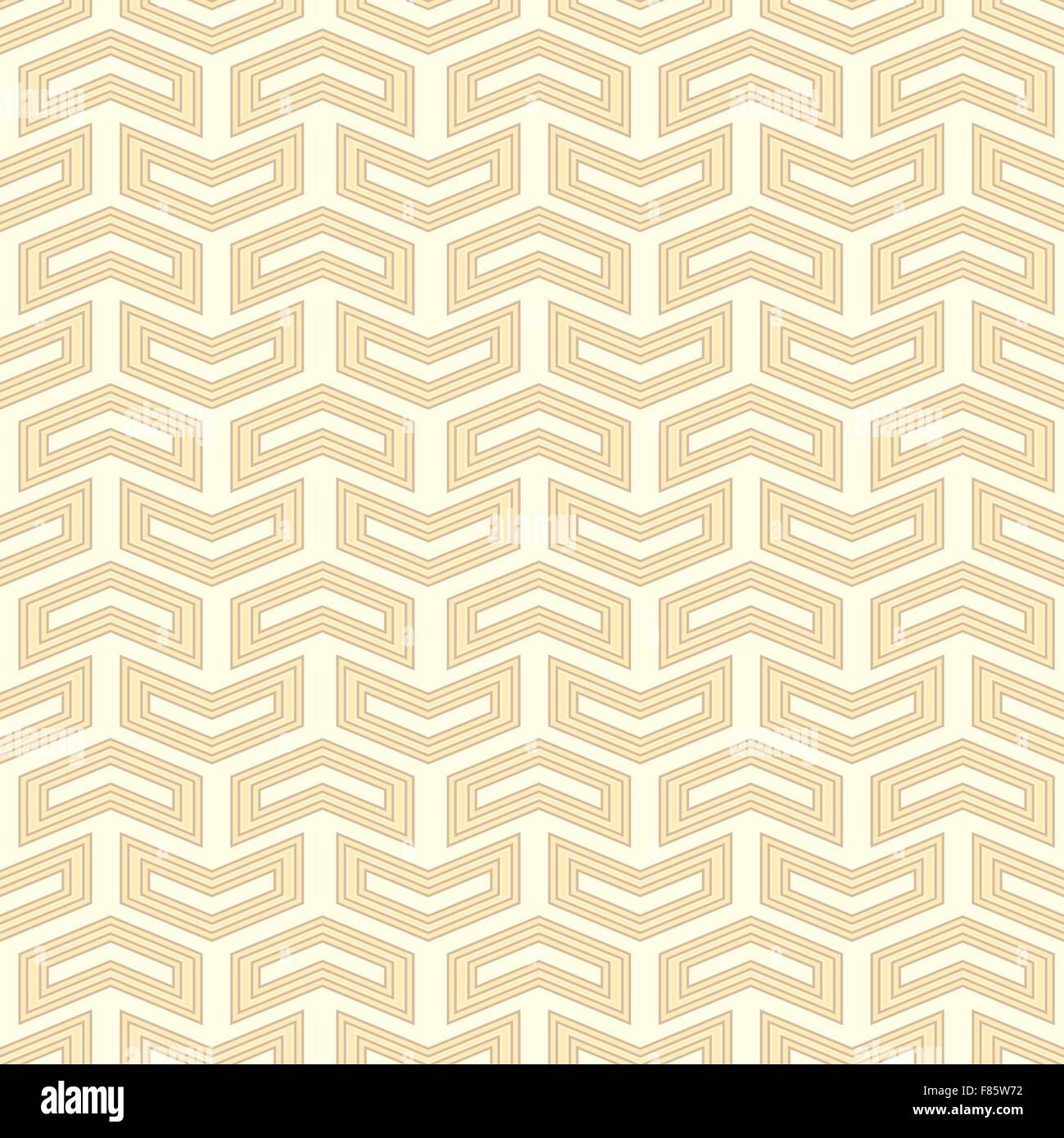 Geometric Seamless Vector Pattern Stock Vector Image & Art - Alamy