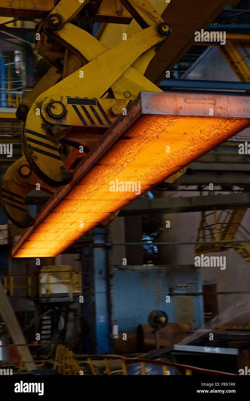 Process manufacturing metal hi-res stock photography and images - Alamy