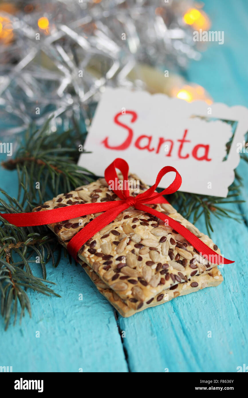 cookies with flax seeds Stock Photo Alamy