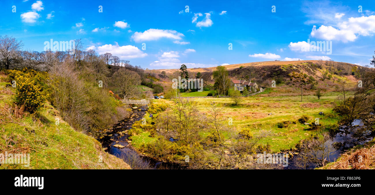 North yorkshire moors panoramic hires stock photography and images Alamy