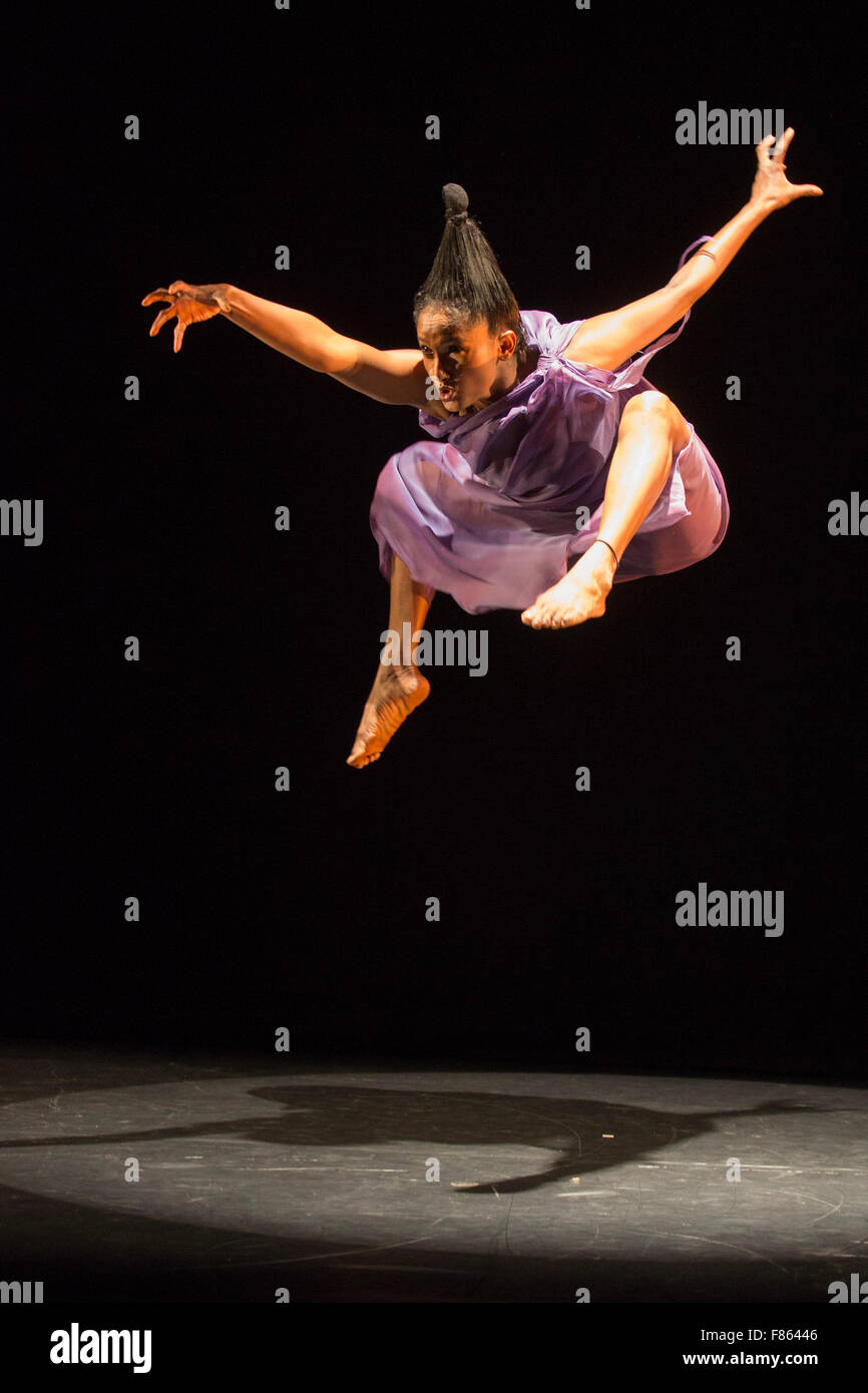 Dancer Hemabharathy Palani Performs Her Solo Trikonanga Which Sees Her Pull Apart The Classical