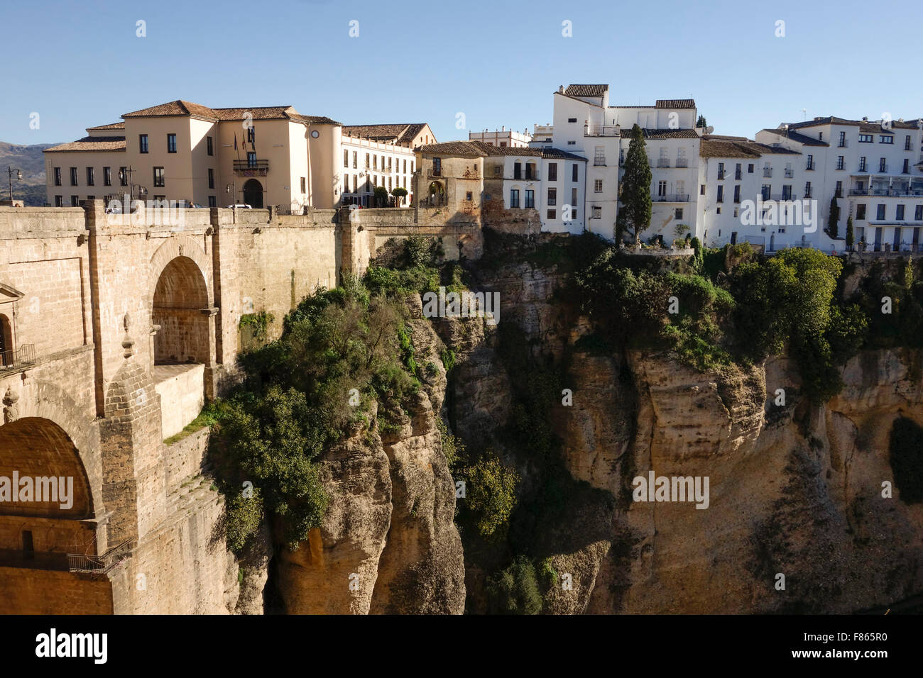 RONDA SPAIN TOURISM visual data 6