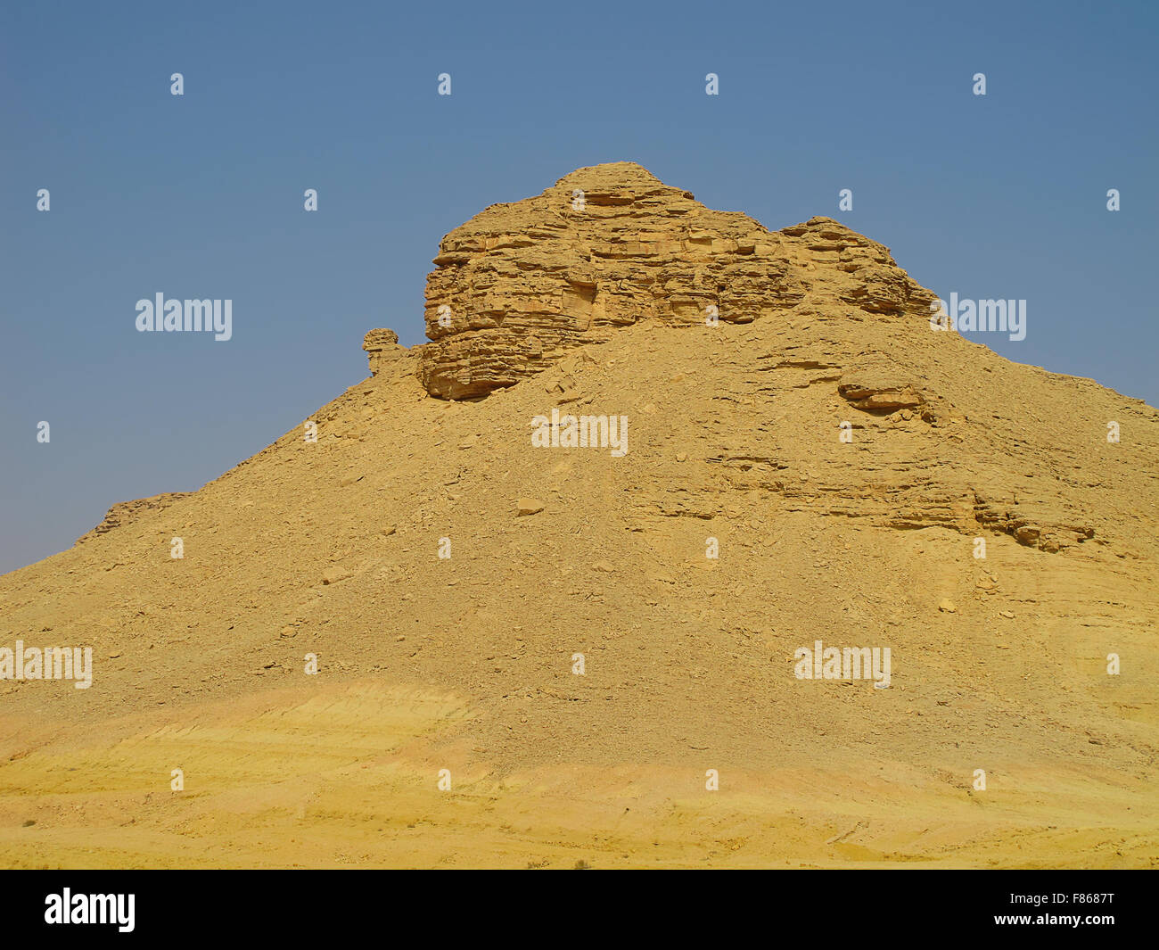 Riyadh surrounding desert in hi-res stock photography and images - Alamy