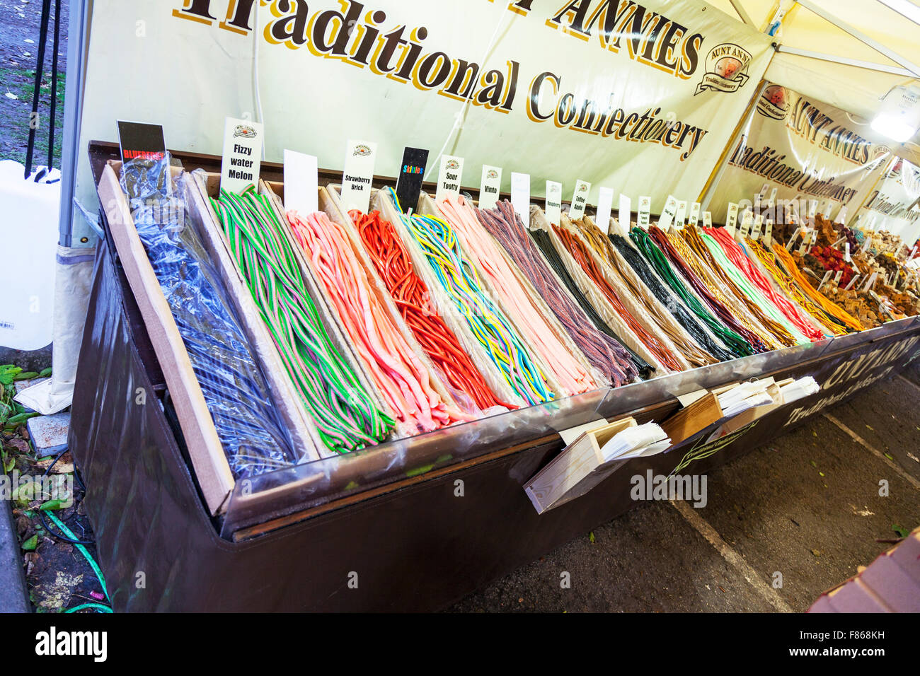Stall strips hires stock photography and images Alamy