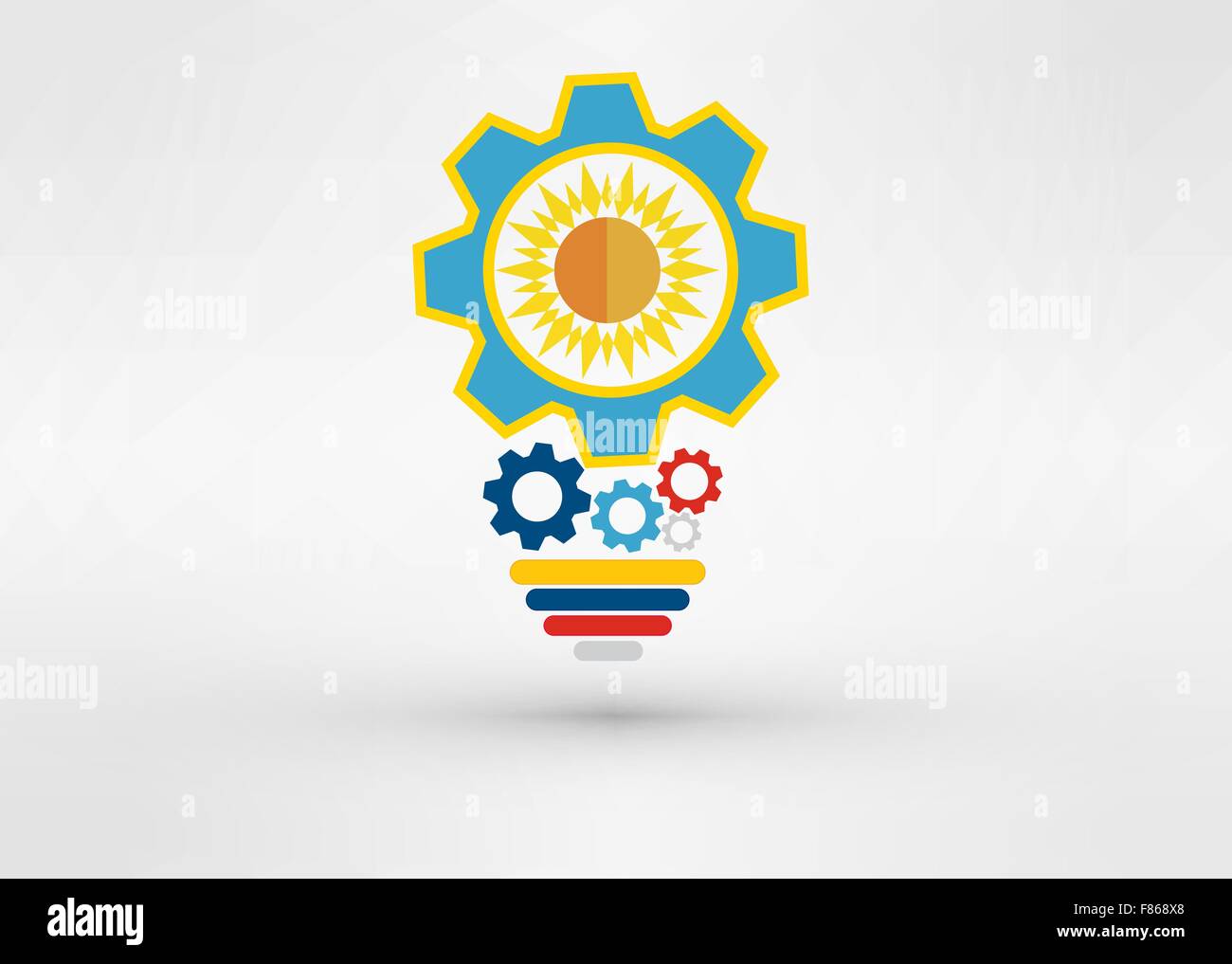 https://c8.alamy.com/comp/F868X8/light-bulb-vector-icon-low-poly-style-idea-icon-origami-style-on-white-F868X8.jpg