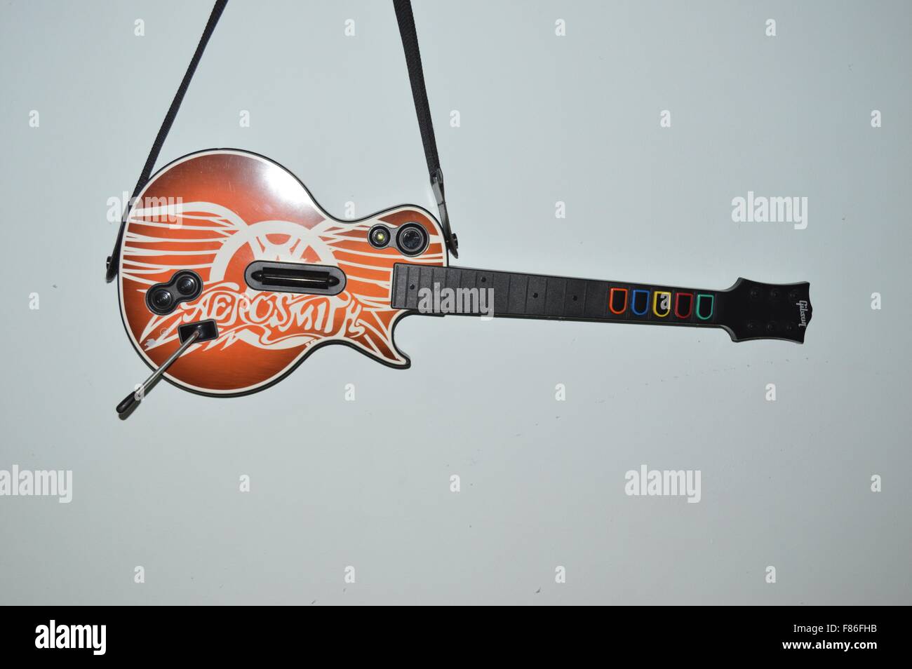 Guitar for kids Stock Photo - Alamy