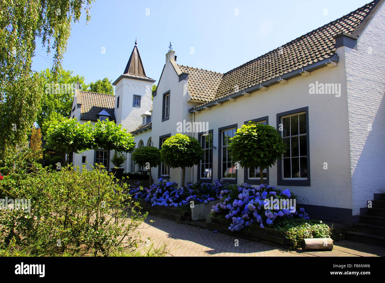 Breda house hires stock photography and images Alamy