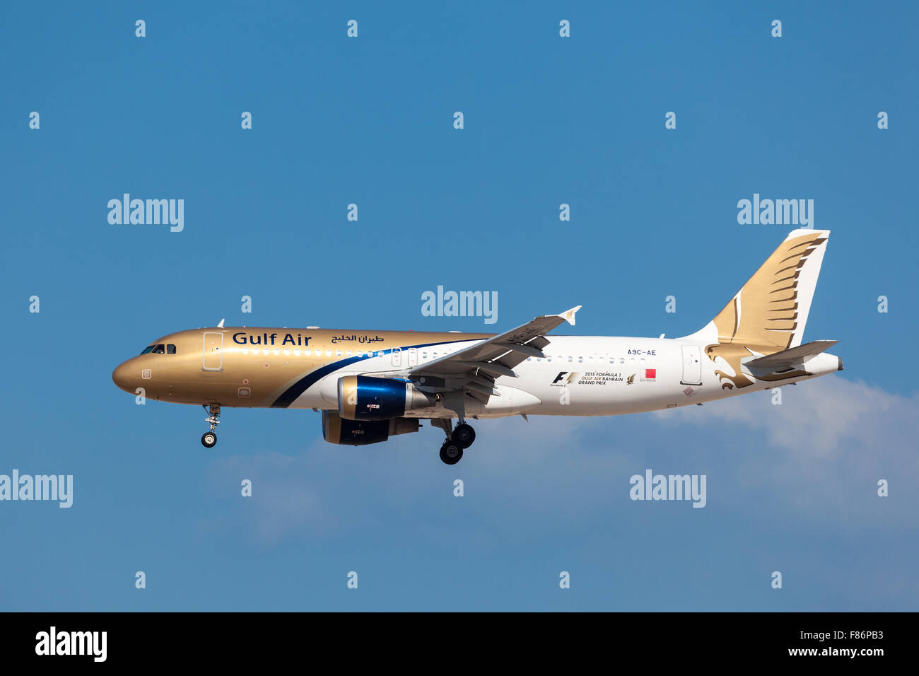 Gulf Air International Airline High Resolution Stock Photography And Images Alamy