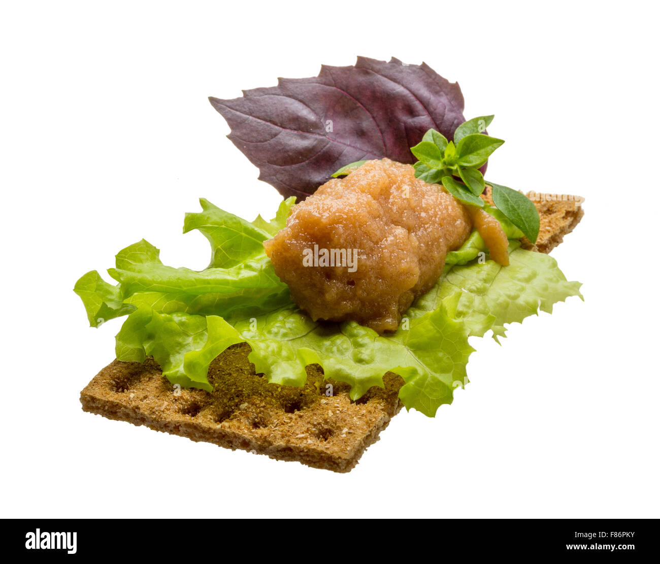 Fresh Pollack Roe Pollock roe - dietary fresh food Stock Photo - Alamy