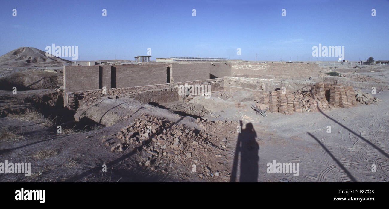 Nineveh palace hi-res stock photography and images - Alamy