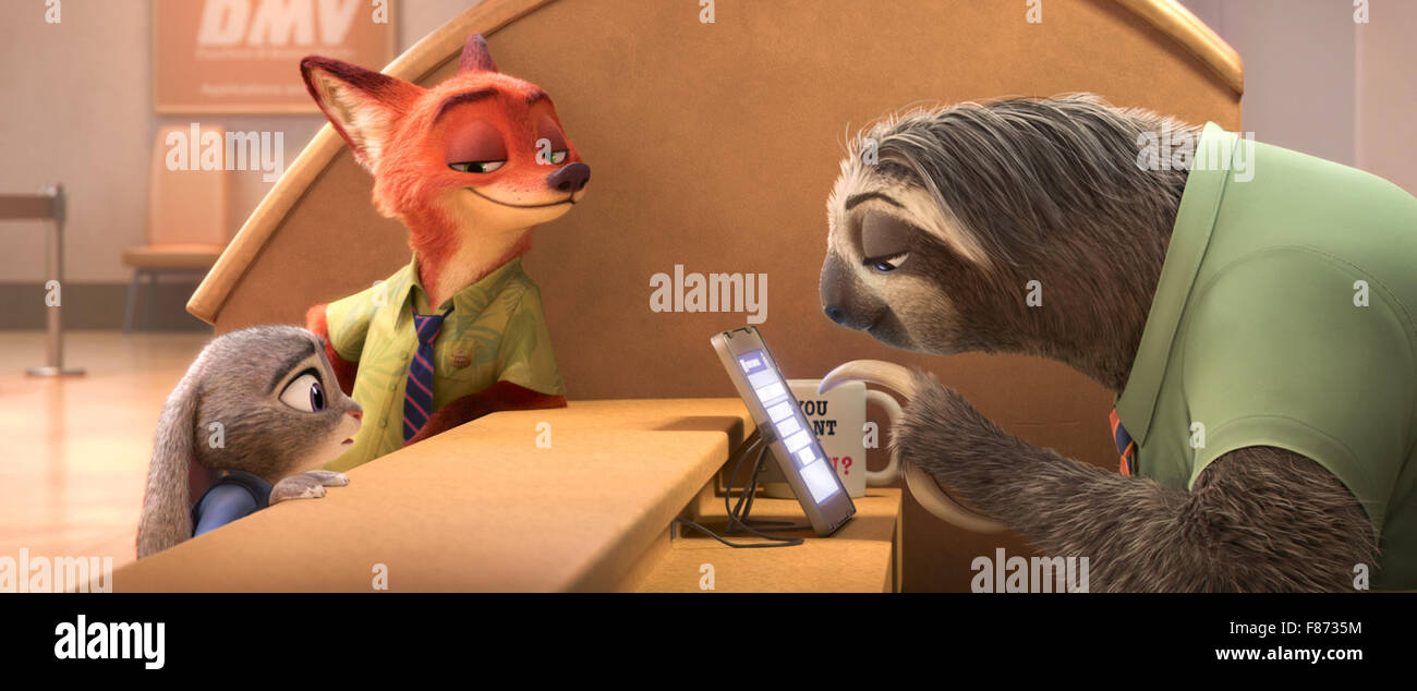 Zootopia (also known as Zootropolis in other countries) is an upcoming  American 3D computer-animated action buddy comedy-adventure[6] film  produced by Walt Disney Animation Studios and the 55th Disney animated  feature film. This