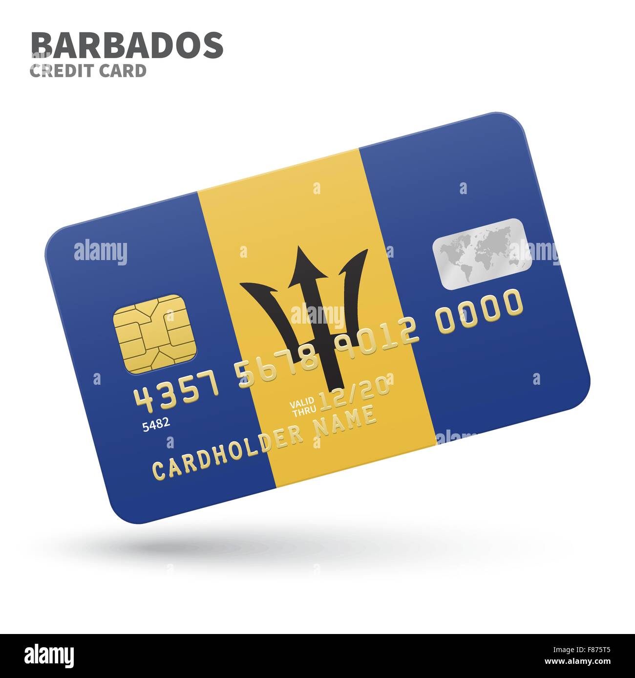 Barbados Id Card