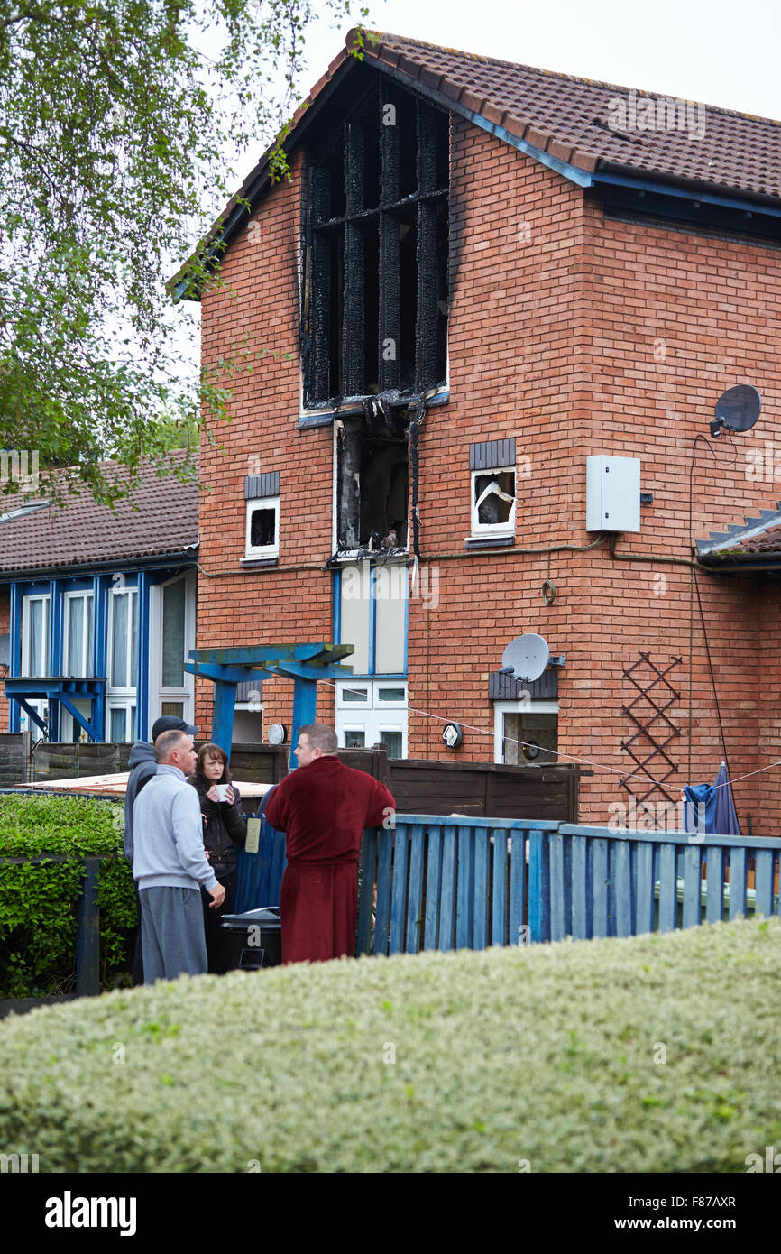 St leger homes hi-res stock photography and images - Alamy