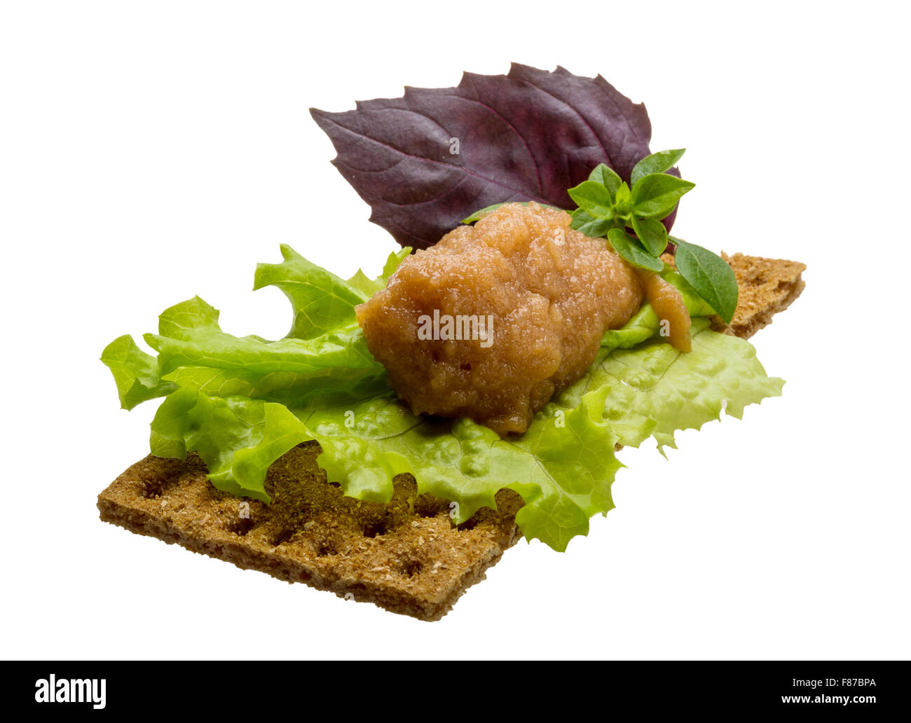 Pollock roe dietary fresh food Stock Photo Alamy