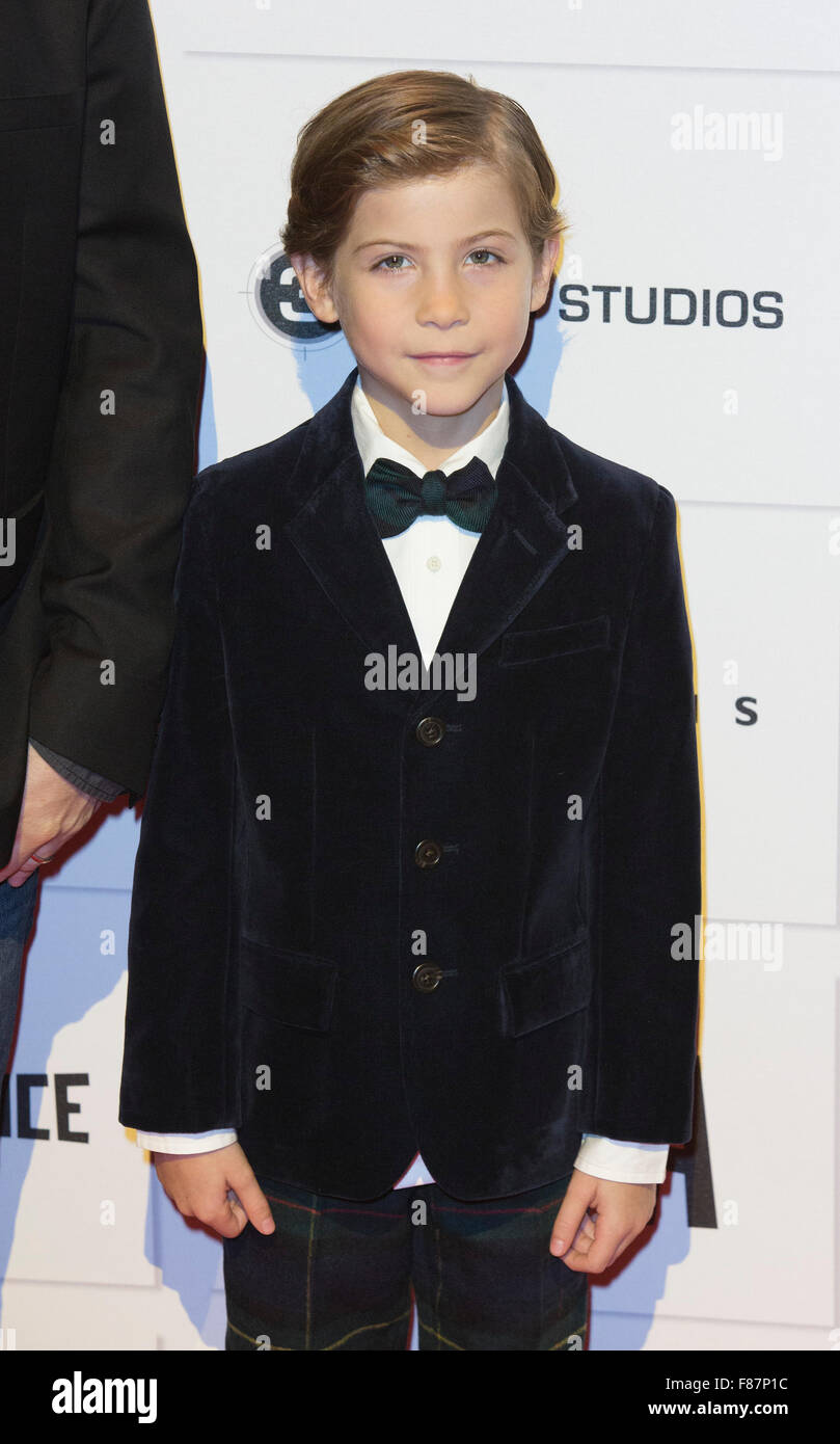Jacob tremblay hi-res stock photography and images - Alamy