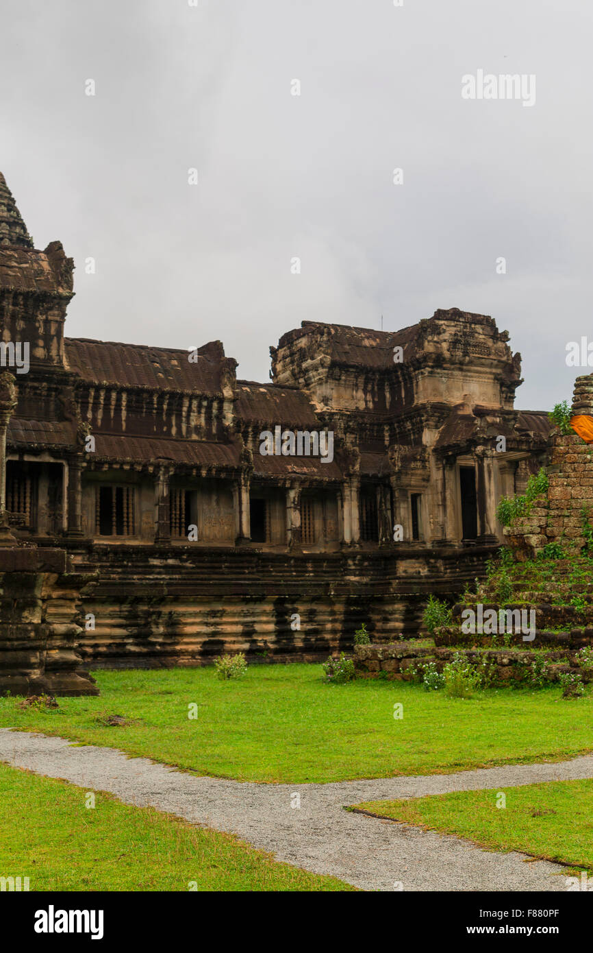 Angkor Wat in Cambodia Stock Photo - Alamy