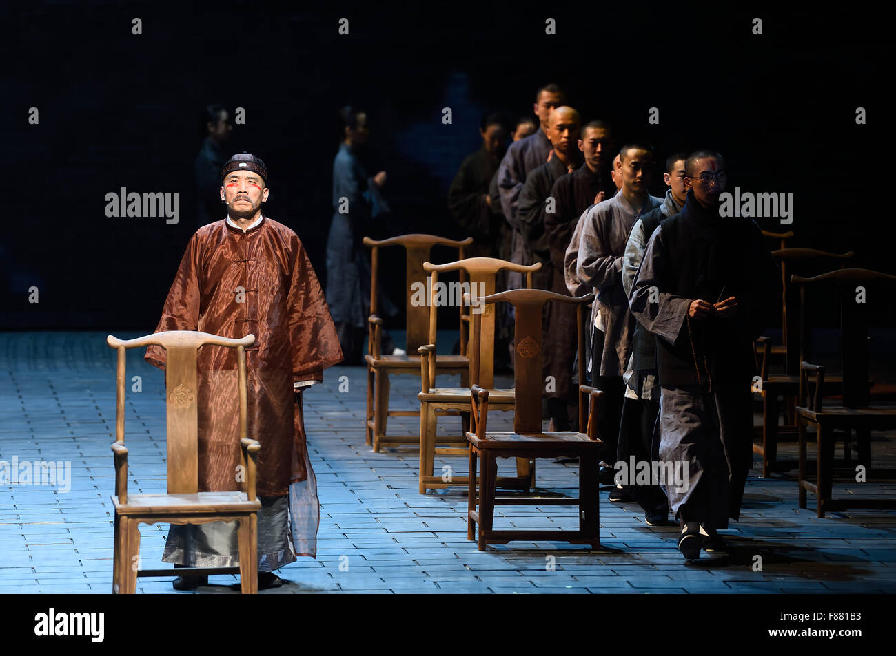 Hundred days of reform china hires stock photography and images Alamy