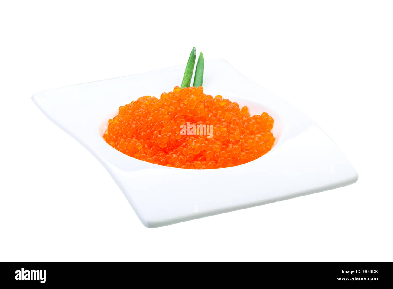Russian Red cavair Stock Photo Alamy