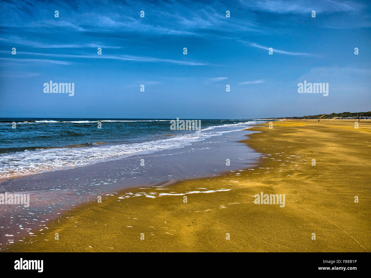 Sunny beach zandvoort hires stock photography and images Alamy