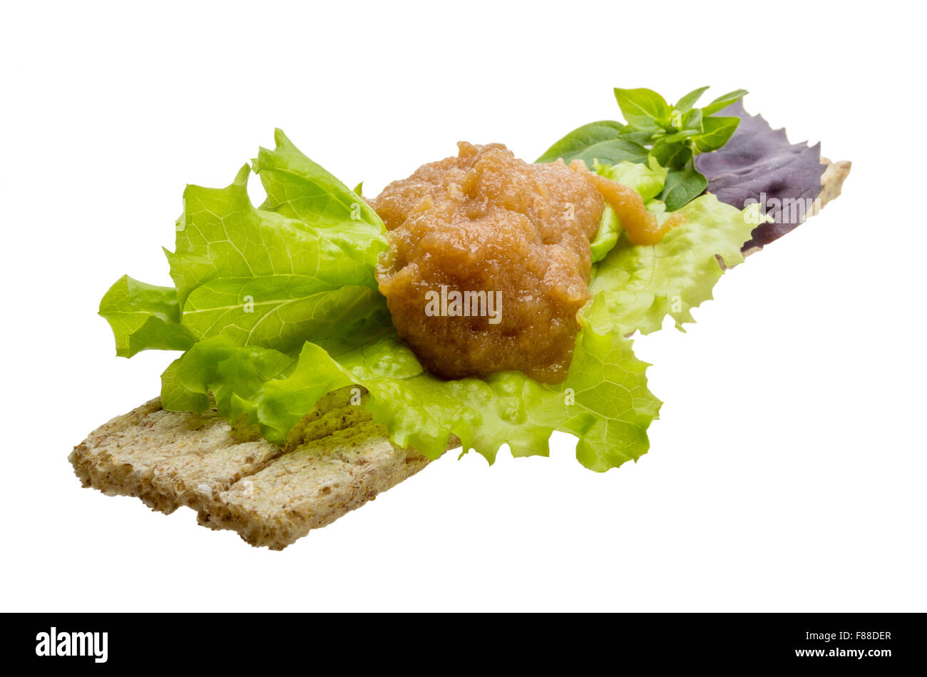 Pollock roe dietary fresh food Stock Photo Alamy
