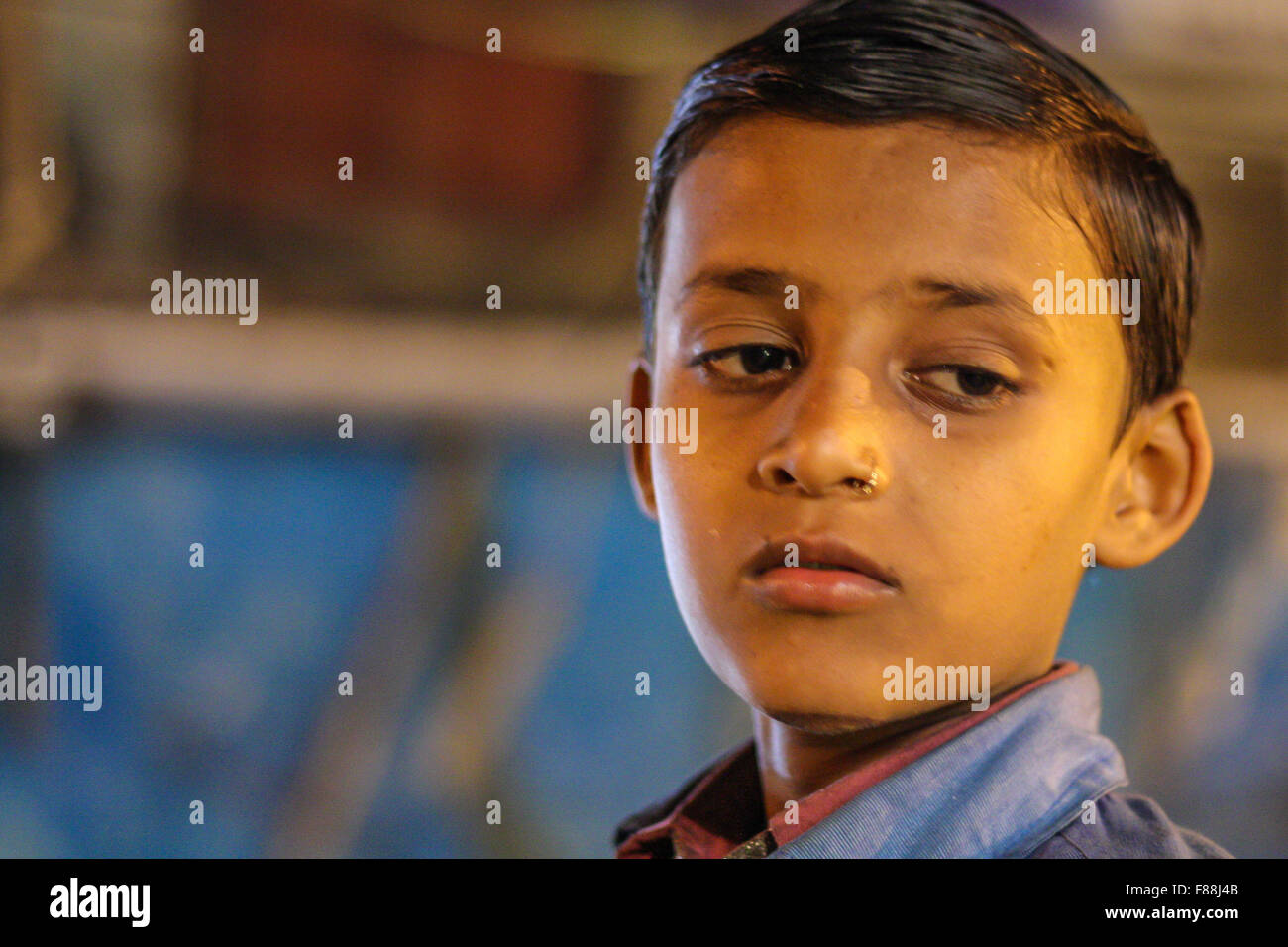 Getting to know Varanasi Stock Photo Alamy