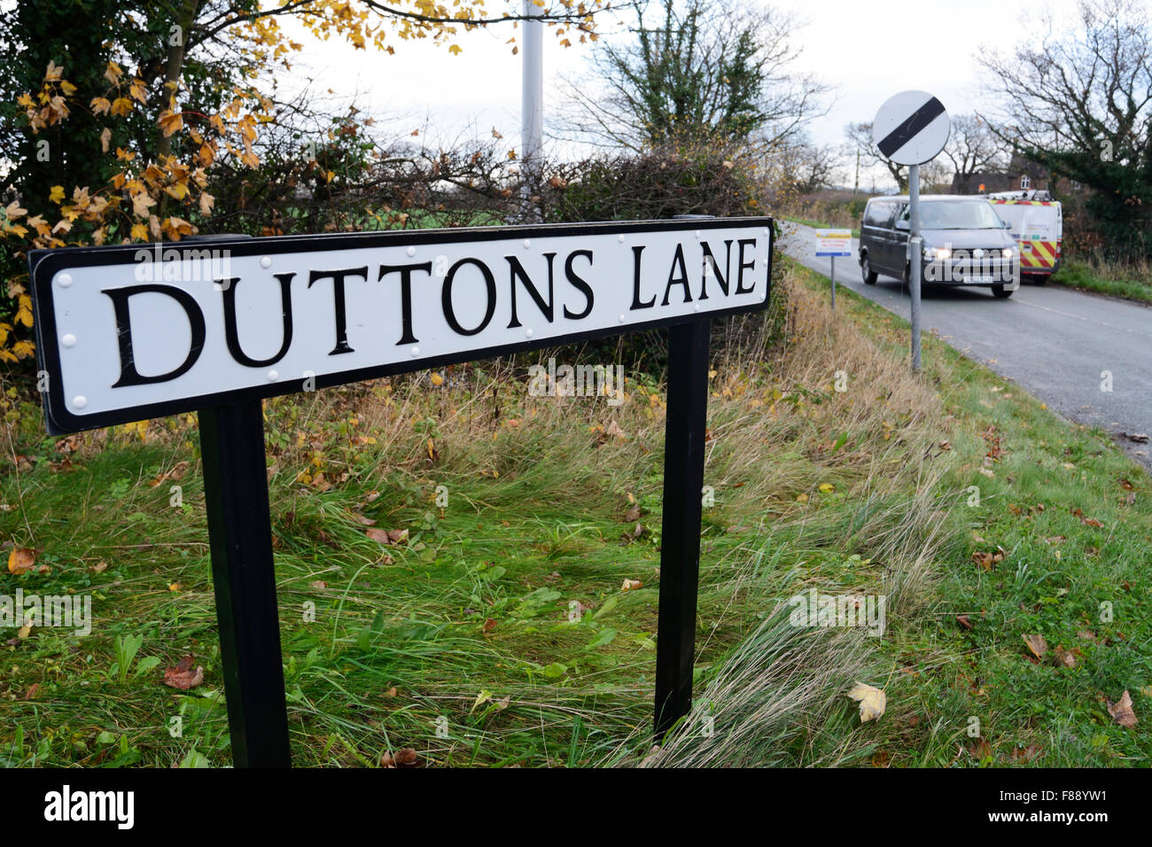 Duttons lane hires stock photography and images Alamy