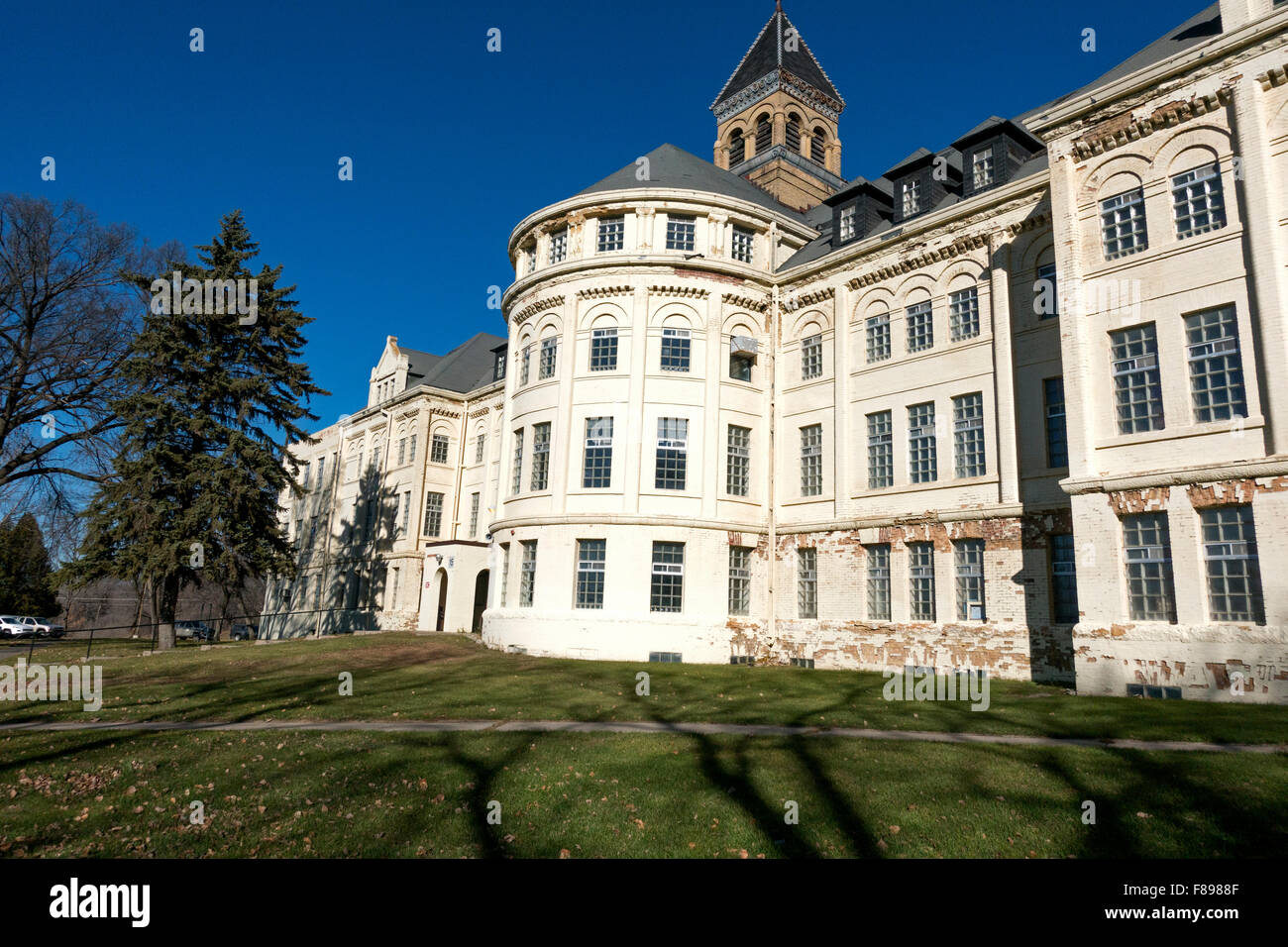 Fergus Falls State Hospital Cemetery