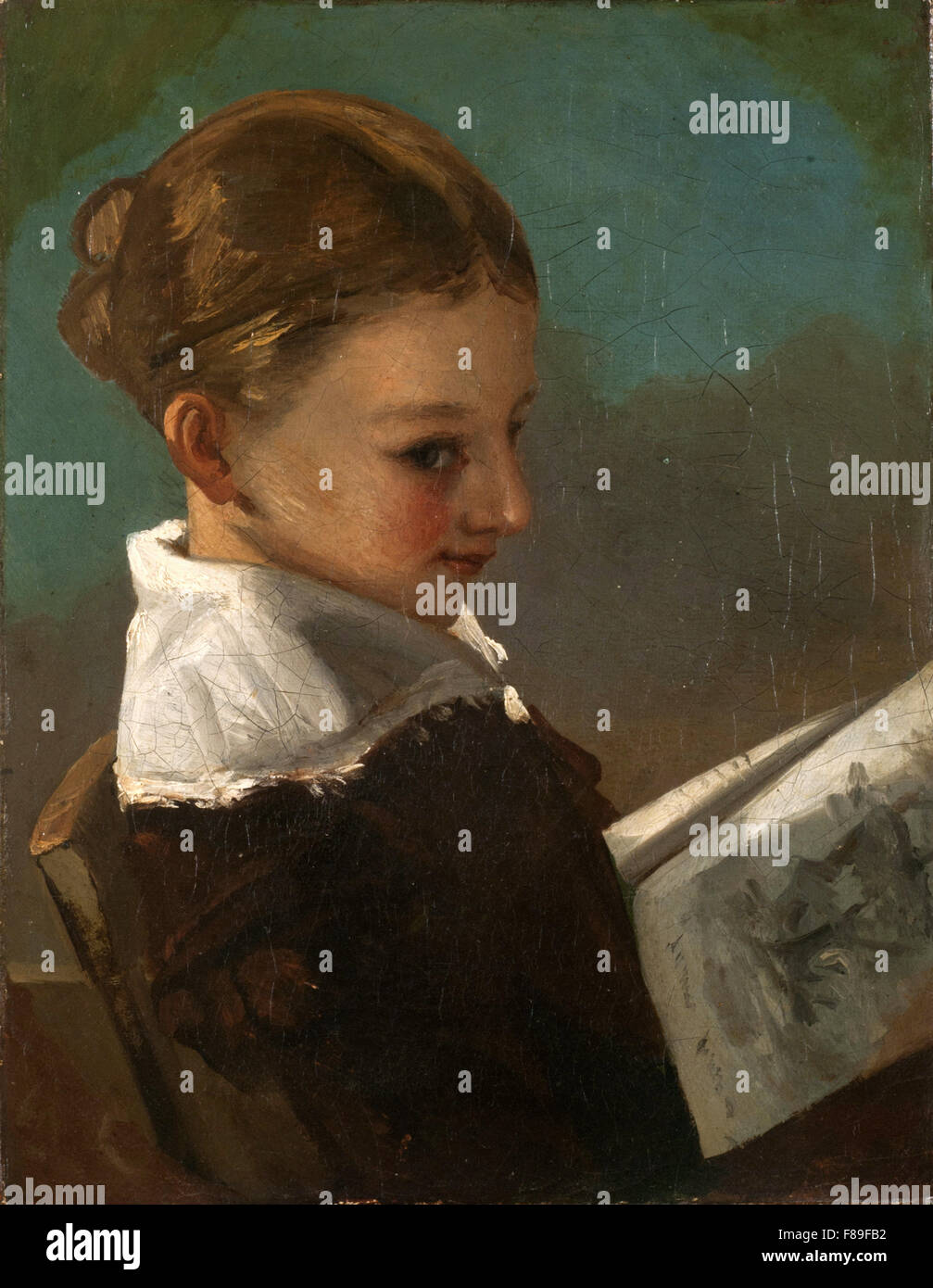 Juliette Courbet Hi res Stock Photography And Images Alamy