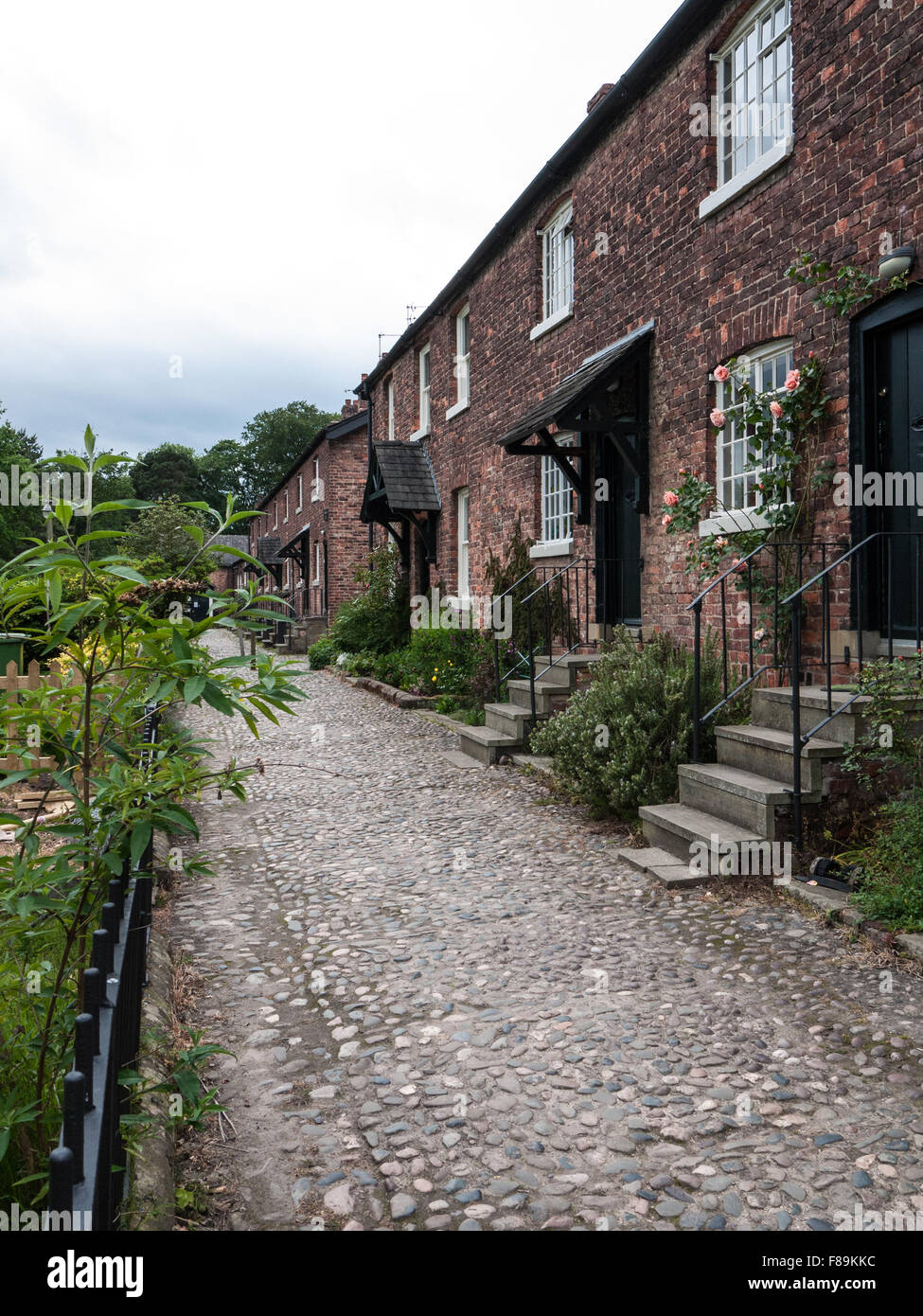 Styal village hires stock photography and images Alamy