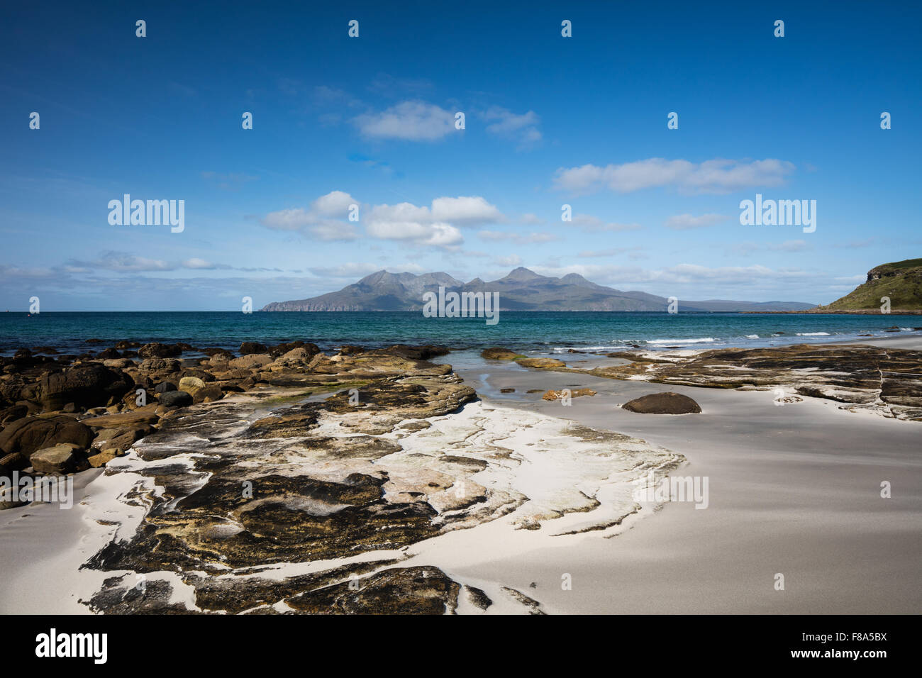 The Singing Sands Of The Isle Of Eigg Small Isles Inner Hebrides the-singing-sands-of-the-isle-of-eigg-small-isles-inner-hebrides