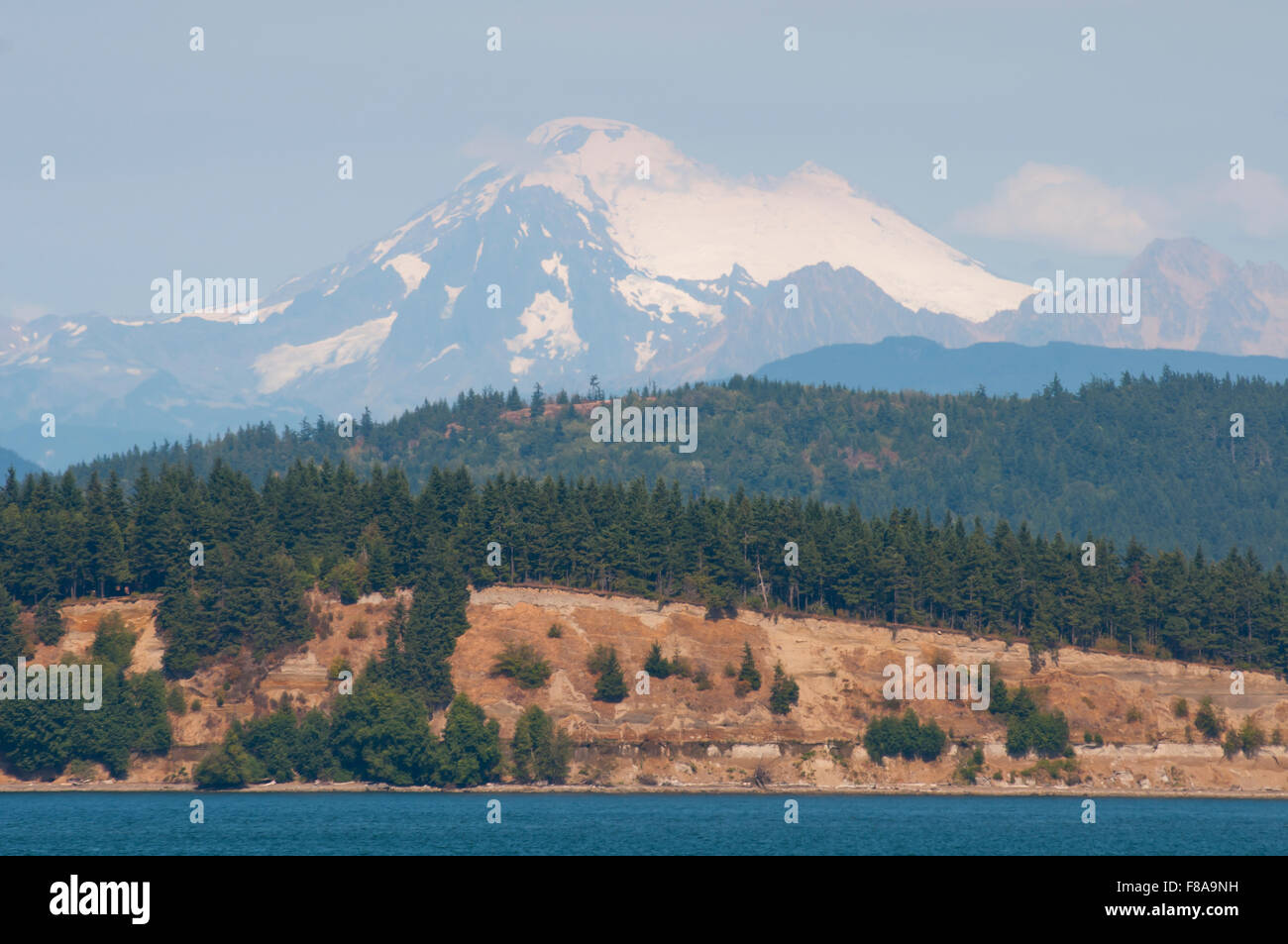 Mount Baker, WA, United States Stock Photo Alamy
