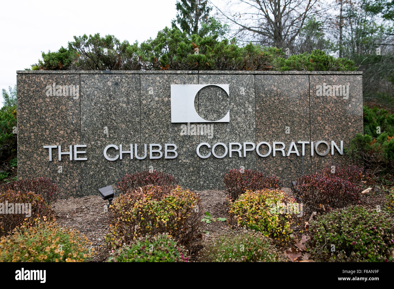 Chubb Stock Photos &amp; Chubb Stock Images Alamy